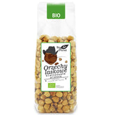 เฮเซลนัทอบลวกออร์แกนิค 350 กรัม - BIO PLANET